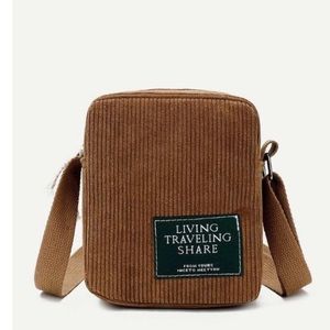 All Love Nude Crossbody Bag🤎🤎🤎